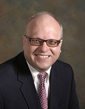 Dr. Mitchell Mazurek